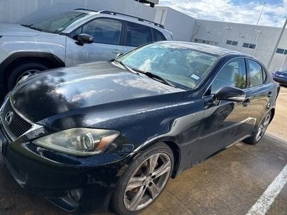 Used 2012 Lexus IS 250