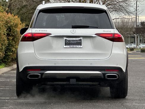 New 2026 Mercedes-Benz GLE 350 4MATIC image 4