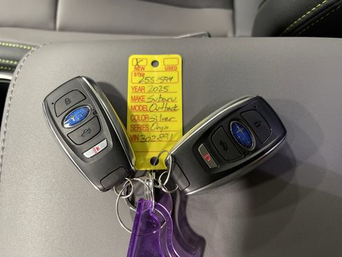 New 2025 Subaru Outback Onyx Edition XT image 26