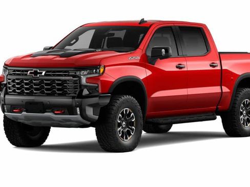 New 2026 Chevrolet Silverado 1500 ZR2 image 26