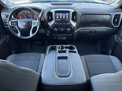 Used 2021 Chevrolet Silverado 1500 LT w/ Z71 Off-Road Package image 19