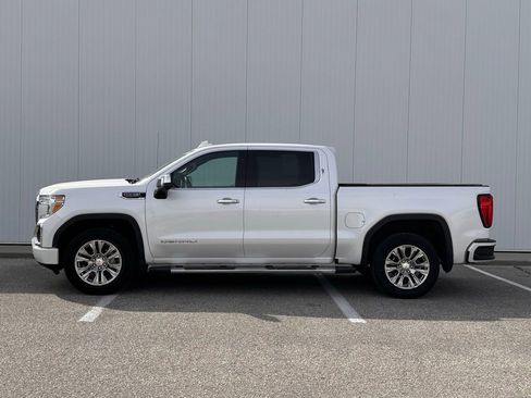 Used 2022 GMC Sierra 1500 Denali w/ Driver Alert Package II image 2