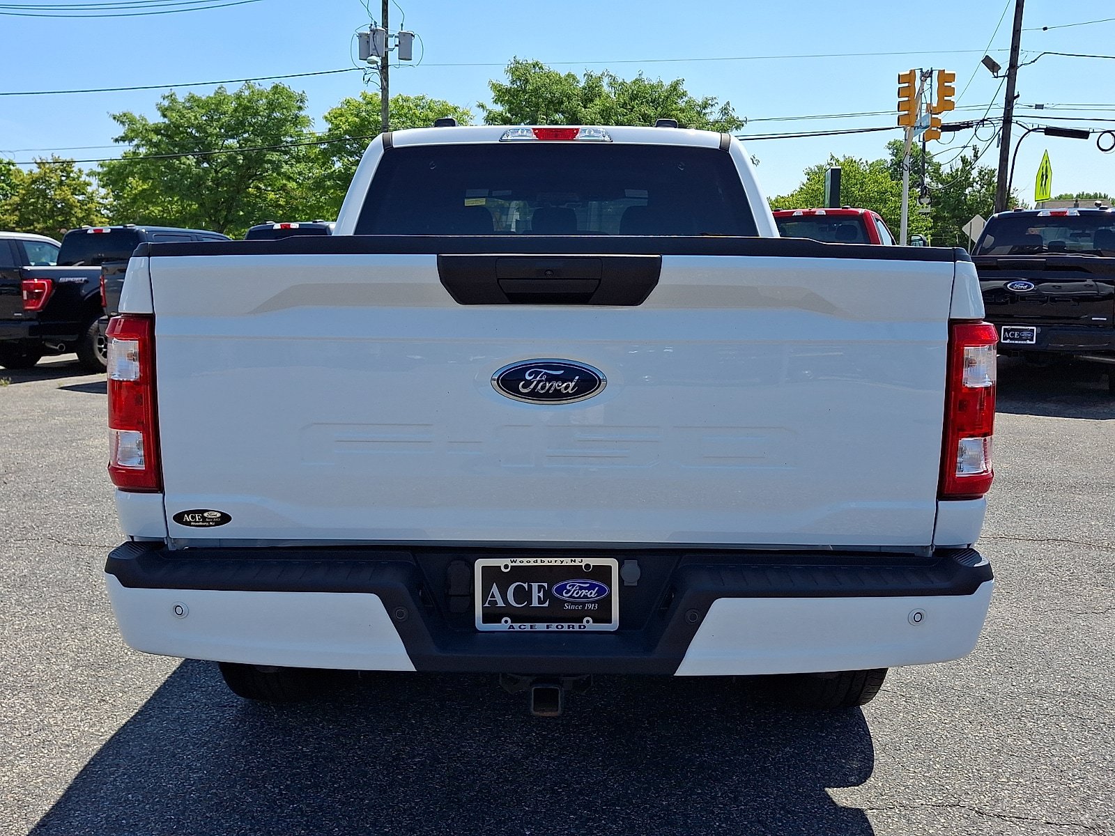 Certified 2023 Ford F150 XL w/ STX Appearance Package AWD/4WD image 5