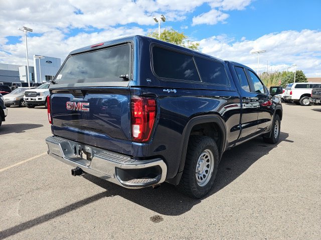 Used 2021 GMC Sierra 1500 4x4 Double Cab w/ Convenience Package image 5