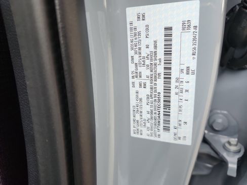 New 2026 Ford F350 Lariat image 25