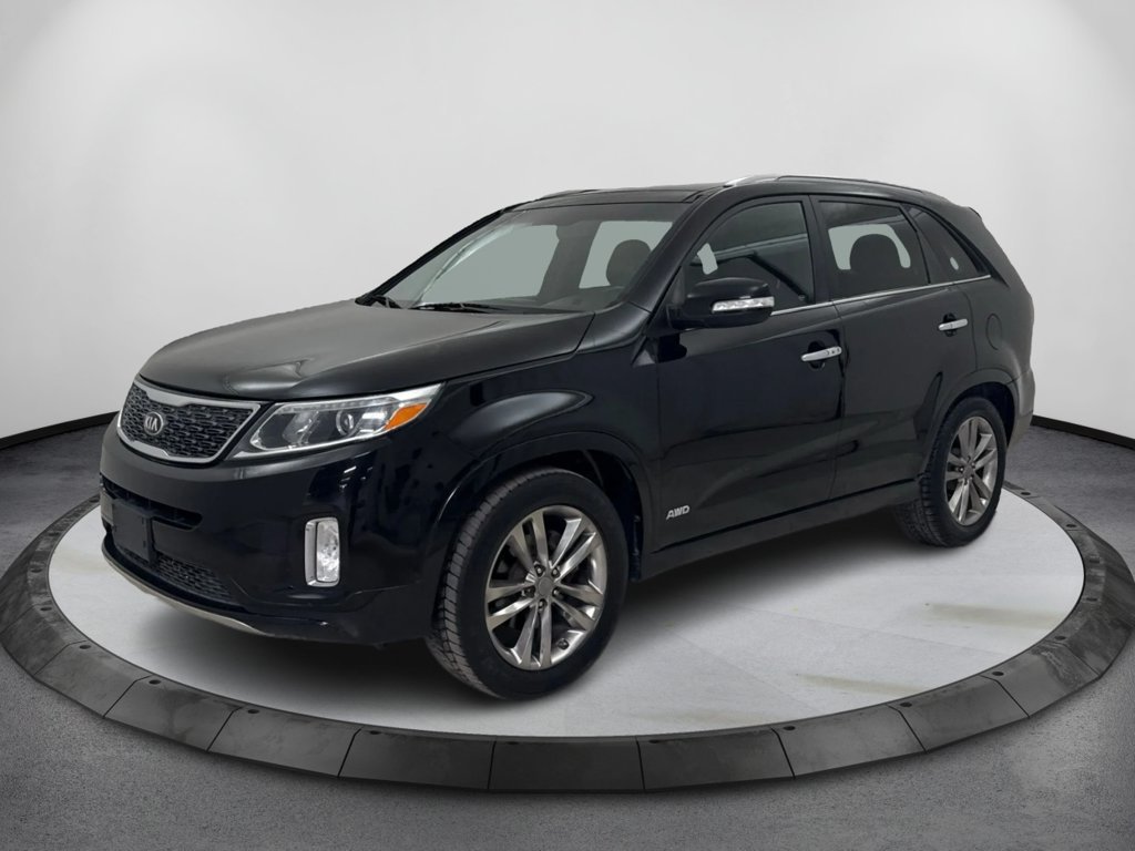 Used 2014 Kia Sorento SX w/ 3rd Row Package AWD/4WD image 1