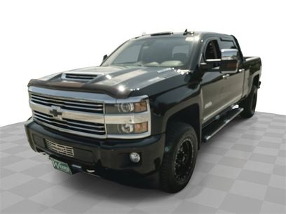Certified 2017 Chevrolet Silverado 3500 High Country w/ Duramax Plus Package