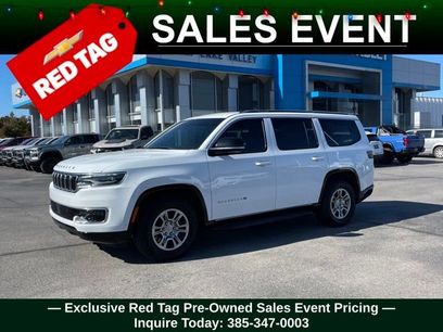 Used 2024 Jeep Wagoneer 4WD