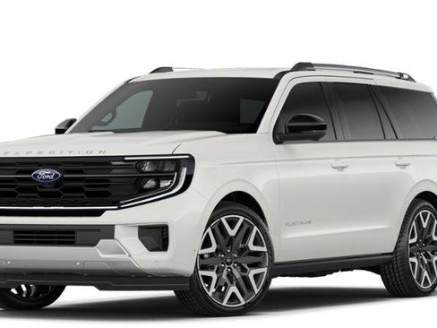 New 2026 Ford Expedition Platinum image 24