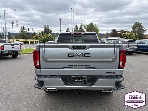 Used 2026 GMC Sierra 1500 AT4 w/ AT4 Premium Package AWD/4WD image 4