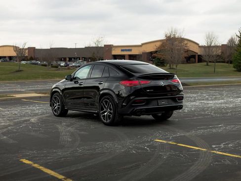 New 2026 Mercedes-Benz GLE 53 AMG 4MATIC Coupe image 55