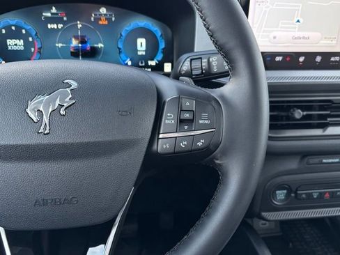 New 2025 Ford Bronco Sport Badlands w/ Sasquatch Badlands Package image 32