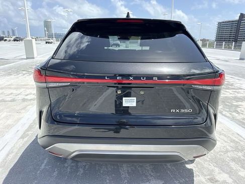 Certified 2023 Lexus RX 350 Premium w/ Cold Area Package FWD image 24