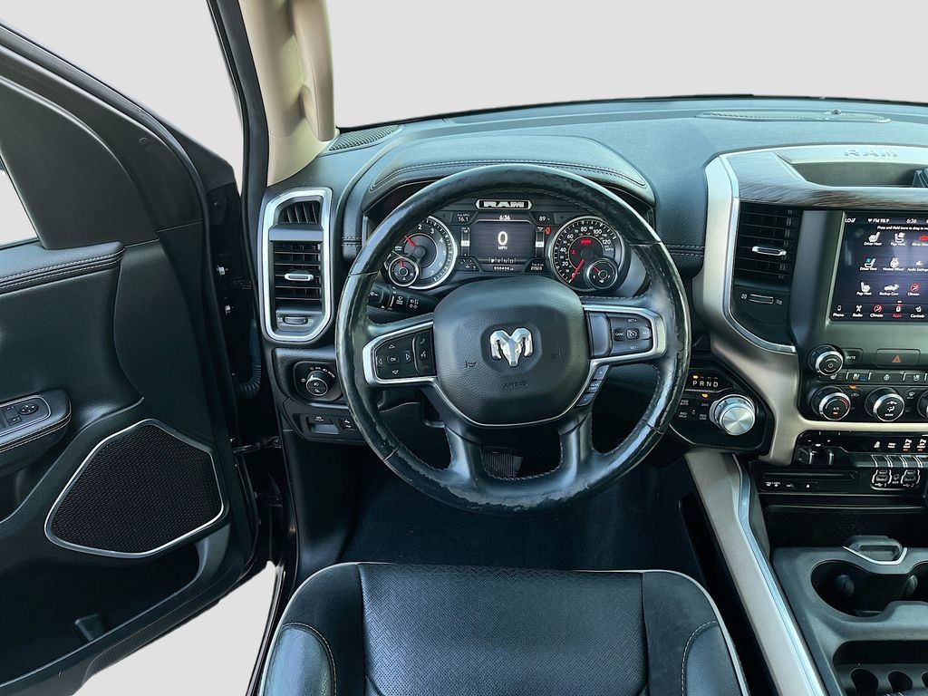 Used 2019 RAM 1500 Laramie AWD/4WD image 22
