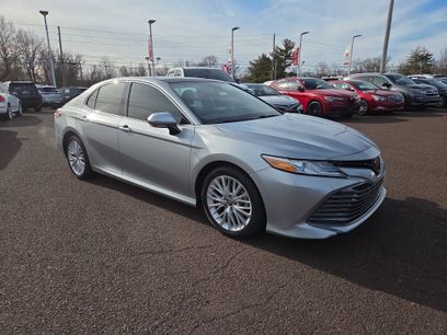 Certified 2020 Toyota Camry XLE