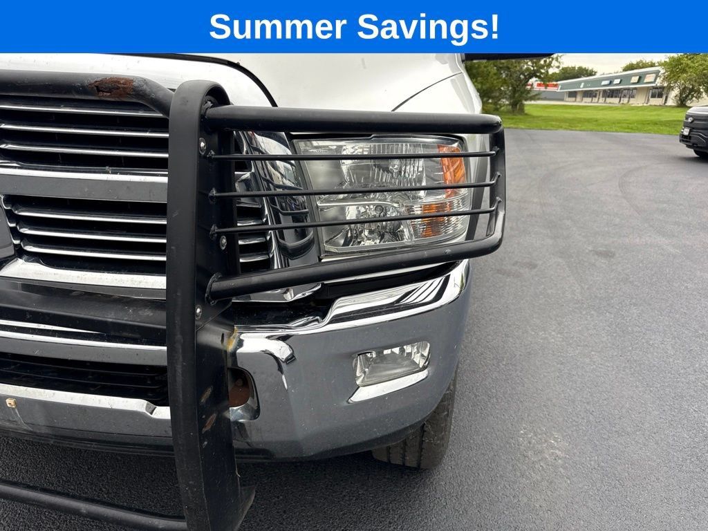 Used 2014 RAM 3500 Big Horn AWD/4WD image 11