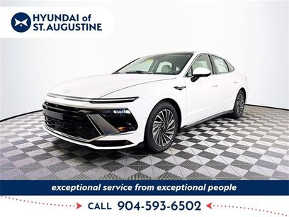 New 2025 Hyundai Sonata Limited