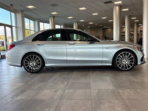 Used 2018 Mercedes-Benz C 43 AMG 4MATIC Sedan image 2