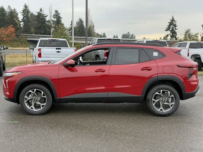 New 2026 Chevrolet Trax LT w/ Driver Confidence Package