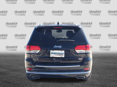 Used 2018 Jeep Grand Cherokee Summit w/ Platinum Series Group image 8