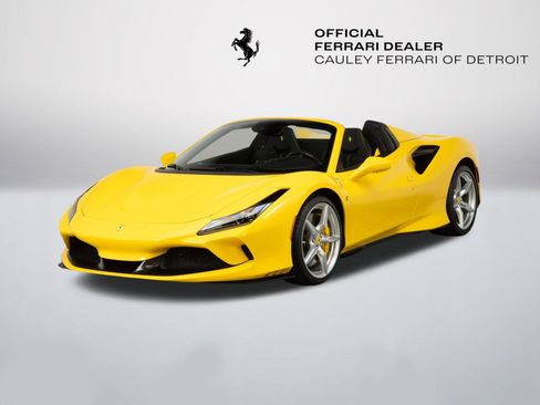Certified 2021 Ferrari F8 Tributo RWD image 4