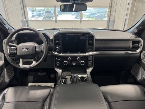 Used 2024 Ford F150 XLT w/ Equipment Group 303A High AWD/4WD image 25