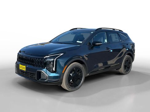 New 2026 Kia Sportage X-Line image 1