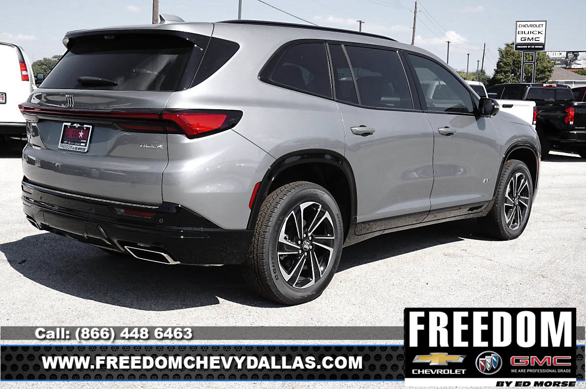 New 2026 Buick Enclave Sport Touring w/ Power Package FWD image 7