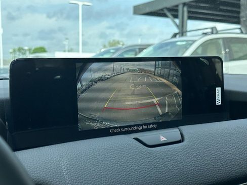 New 2026 MAZDA CX-70 3.3 Turbo w/ Preferred Package AWD/4WD image 24