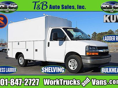 Used 2023 Chevrolet Express 3500 w/ Power Convenience Package