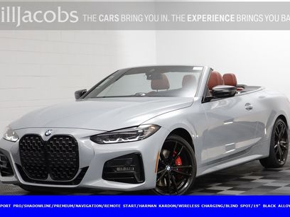 Certified 2023 BMW 430i xDrive Convertible w/ M Sport Package