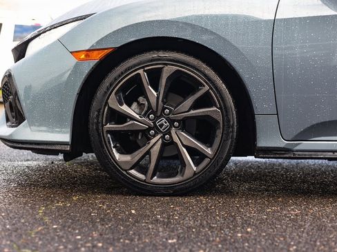 Used 2017 Honda Civic Sport Touring image 12