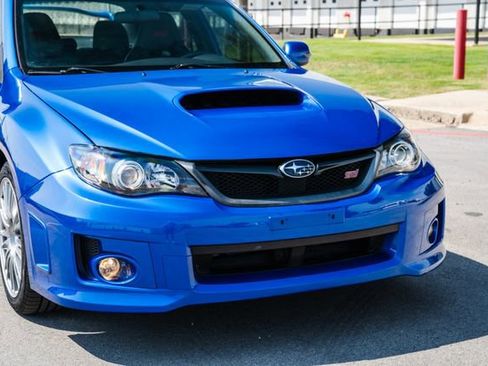 Used 2011 Subaru Impreza WRX STI Limited image 23