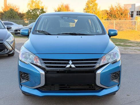 Used 2024 Mitsubishi Mirage LE FWD image 3
