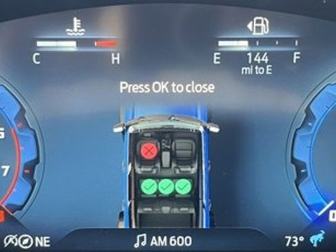 New 2025 Ford Bronco Big Bend w/ Black Diamond Package image 14