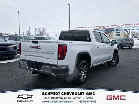 Used 2024 GMC Sierra 1500 SLT image 5