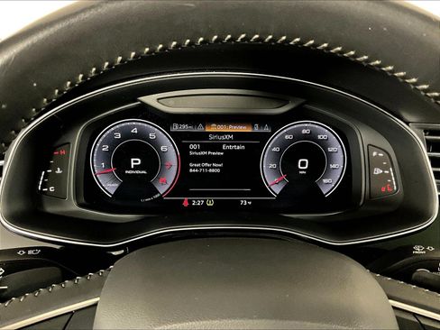 Used 2019 Audi Q8 Prestige w/ Cold Weather Package AWD/4WD image 13