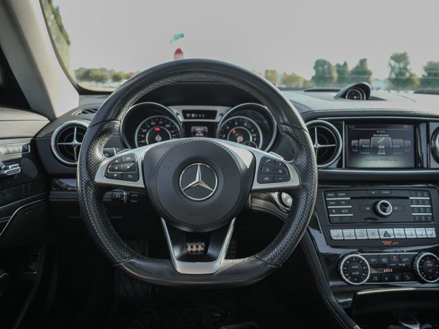 Used 2017 Mercedes-Benz SL 550 image 17