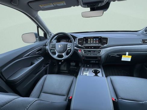 New 2026 Honda Ridgeline RTL image 21