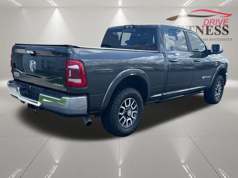 Used 2022 RAM 2500 Limited AWD/4WD image 9