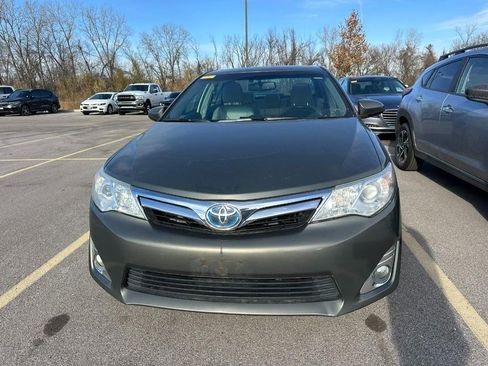 Used 2013 Toyota Camry XLE image 14