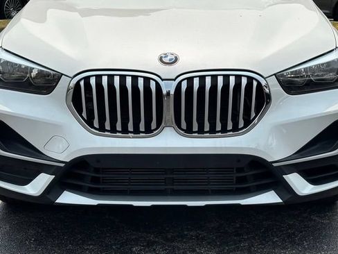 Used 2021 BMW X1 sDrive28i w/ Convenience Package FWD image 4