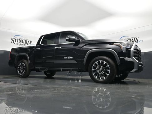 Used 2026 Toyota Tundra Limited image 17