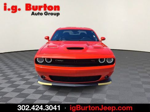 Certified 2020 Dodge Challenger R/T Scat Pack RWD image 2