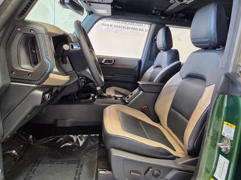 Used 2024 Ford Bronco Wildtrak AWD/4WD image 10