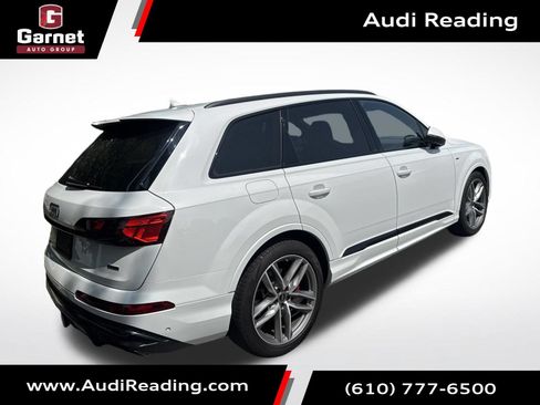 Certified 2026 Audi Q7 3.0T Prestige w/ Prestige Package AWD/4WD image 4