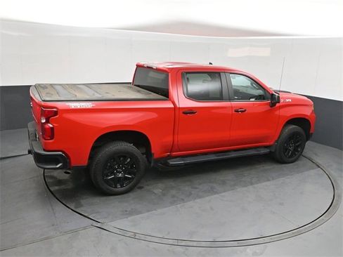 Used 2024 Chevrolet Silverado 1500 LT Trail Boss w/ Protection Package image 29
