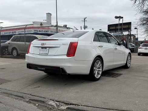 Used 2018 Cadillac CTS Sedan image 5
