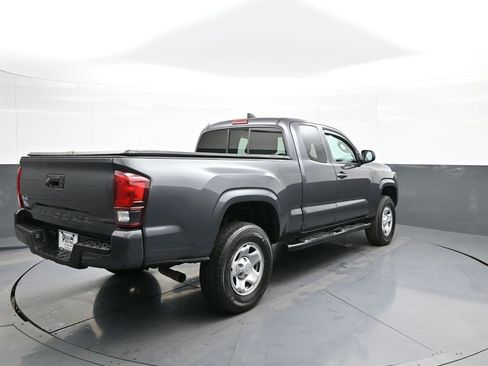 Certified 2021 Toyota Tacoma SR image 6