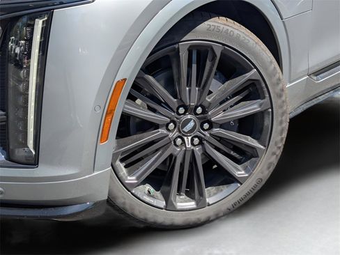 New 2026 Cadillac Lyriq V w/ LPO, Floor Liner Package image 2